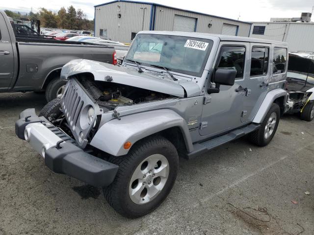 JEEP WRANGLER 2014 1c4bjweg3el320708