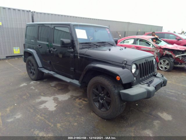 JEEP WRANGLER UNLIMITED 2014 1c4bjweg3el325844