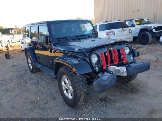 JEEP WRANGLER UNLIMITED 2015 1c4bjweg3fl529898