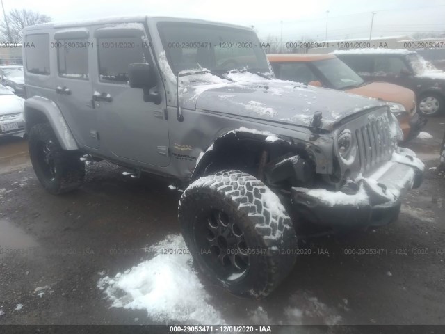 JEEP WRANGLER UNLIMITED 2015 1c4bjweg3fl537855