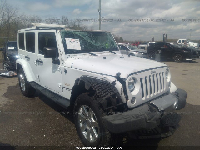 JEEP WRANGLER UNLIMITED 2015 1c4bjweg3fl550296