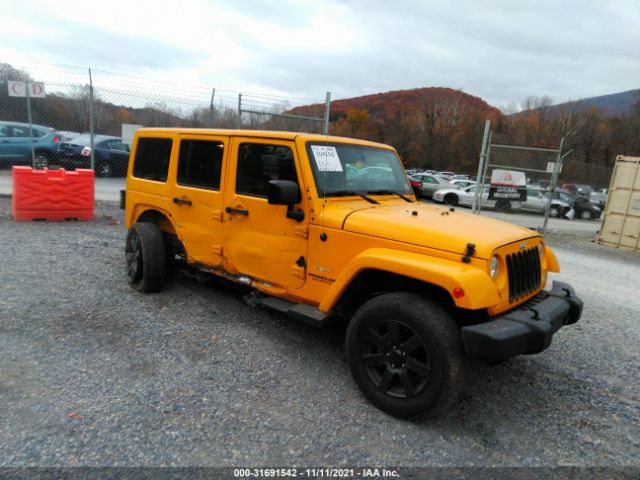 JEEP WRANGLER UNLIMITED 2015 1c4bjweg3fl554512