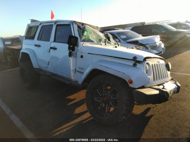 JEEP WRANGLER UNLIMITED 2015 1c4bjweg3fl602090