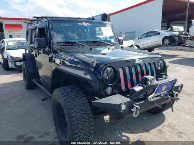 JEEP WRANGLER UNLIMITED 2015 1c4bjweg3fl614692