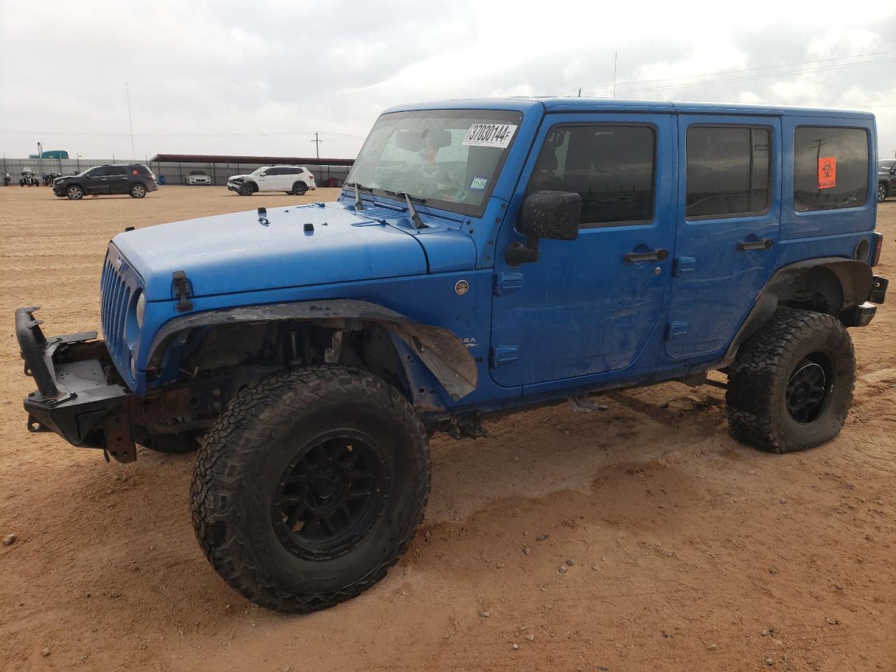 JEEP WRANGLER 2015 1c4bjweg3fl619777