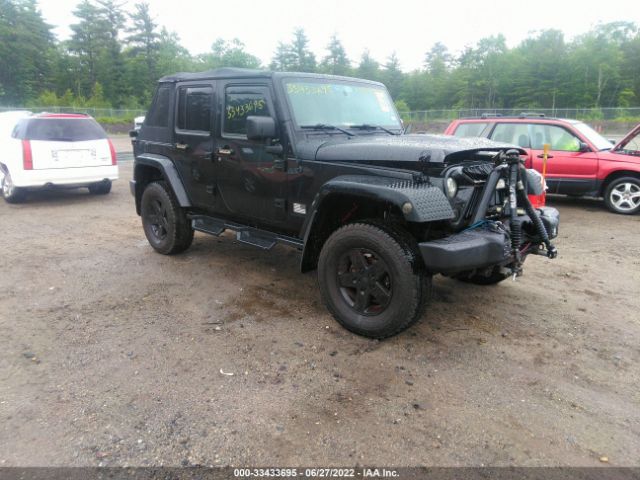 JEEP WRANGLER UNLIMITED 2015 1c4bjweg3fl649345