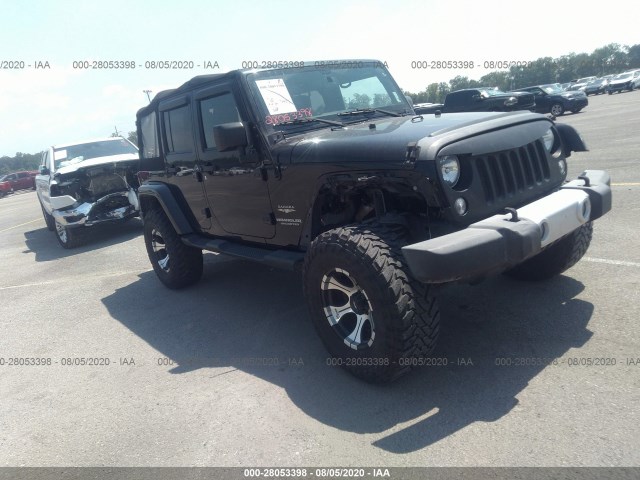 JEEP WRANGLER UNLIMITED 2015 1c4bjweg3fl667831