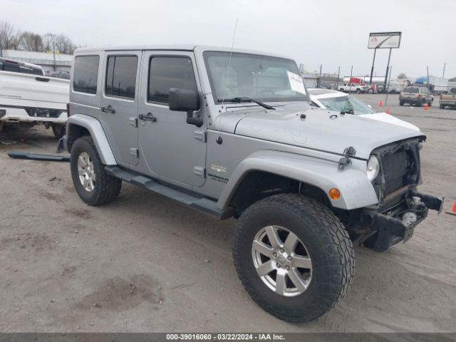 JEEP WRANGLER UNLIMITED 2015 1c4bjweg3fl670194