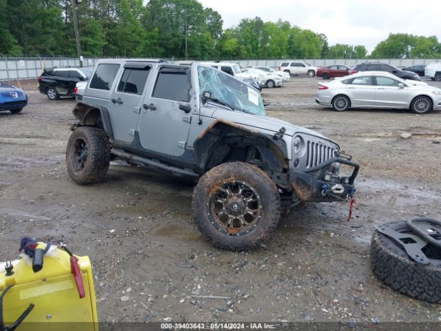 JEEP WRANGLER UNLIMITED 2015 1c4bjweg3fl676559