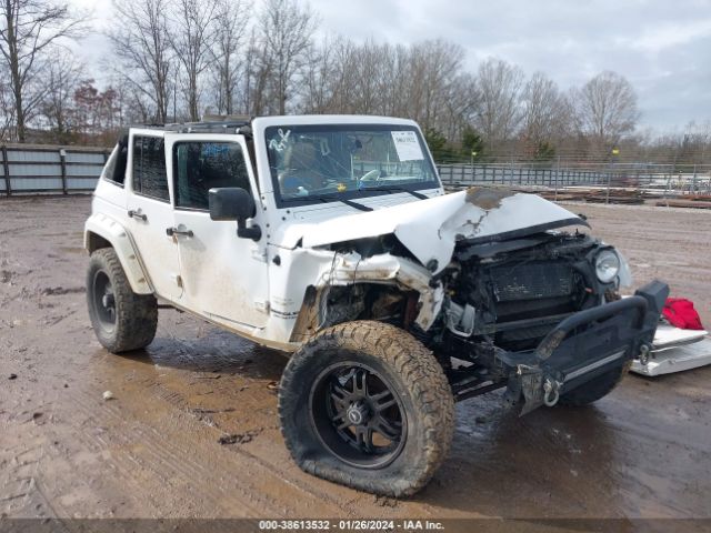 JEEP WRANGLER UNLIMITED 2015 1c4bjweg3fl712623