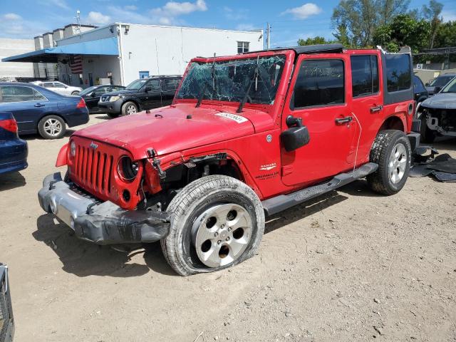 JEEP WRANGLER 2015 1c4bjweg3fl727493