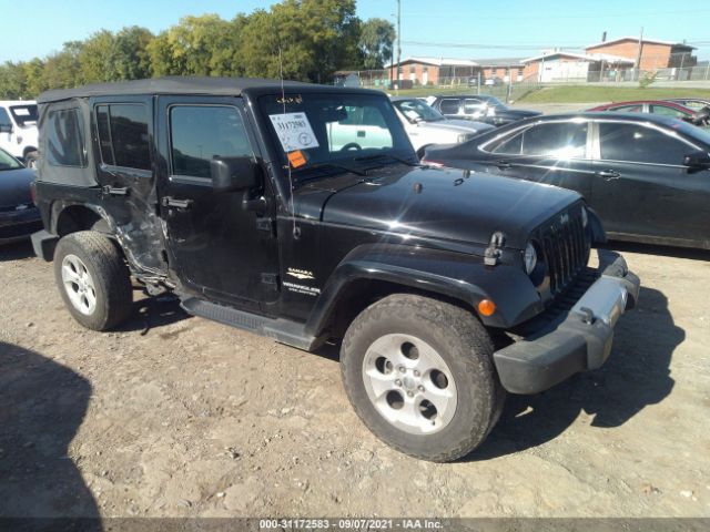 JEEP WRANGLER UNLIMITED 2015 1c4bjweg3fl755570