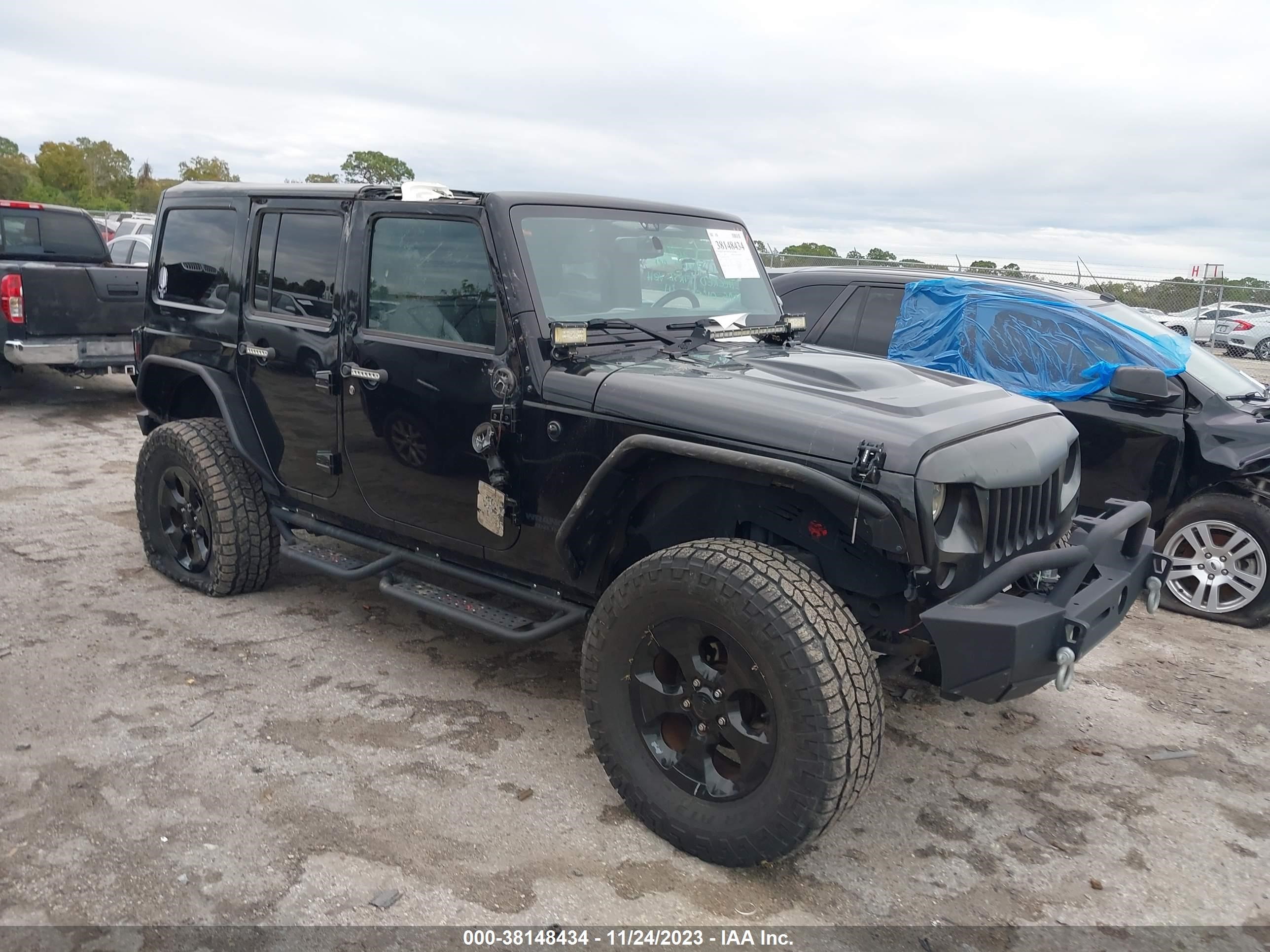 JEEP WRANGLER 2015 1c4bjweg3fl757562