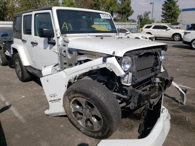 JEEP WRANGLER U 2016 1c4bjweg3gl135321