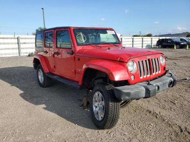 JEEP WRANGLER U 2016 1c4bjweg3gl152314