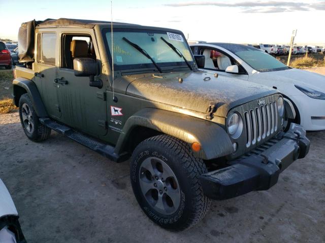 JEEP WRANGLER U 2016 1c4bjweg3gl162342