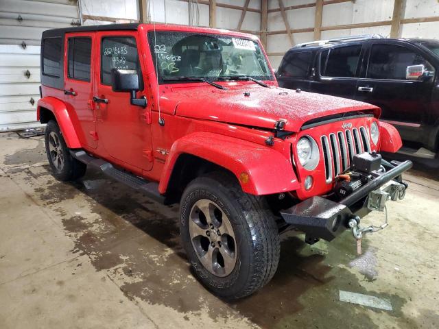 JEEP WRANGLER U 2016 1c4bjweg3gl165421