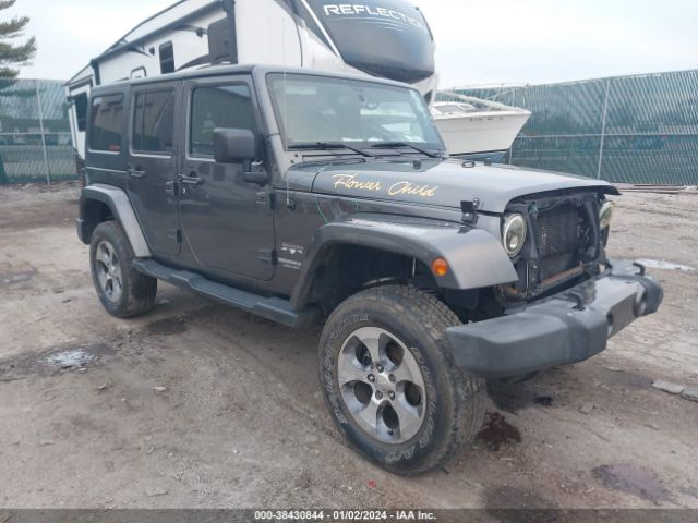 JEEP WRANGLER UNLIMITED 2016 1c4bjweg3gl181134