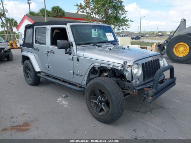 JEEP WRANGLER UNLIMITED 2016 1c4bjweg3gl181361