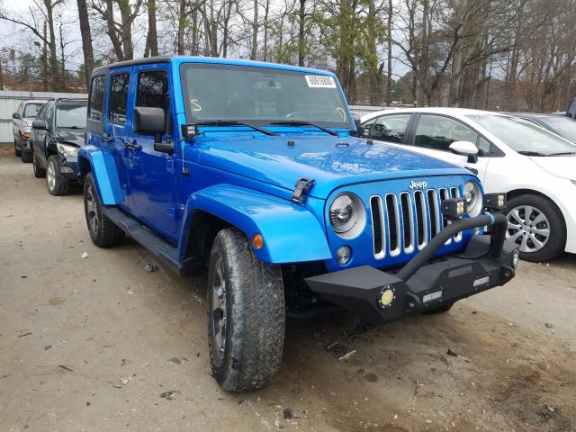 JEEP WRANGLER U 2016 1c4bjweg3gl196393