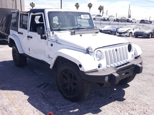 JEEP WRANGLER UNLIMITED 2016 1c4bjweg3gl199990