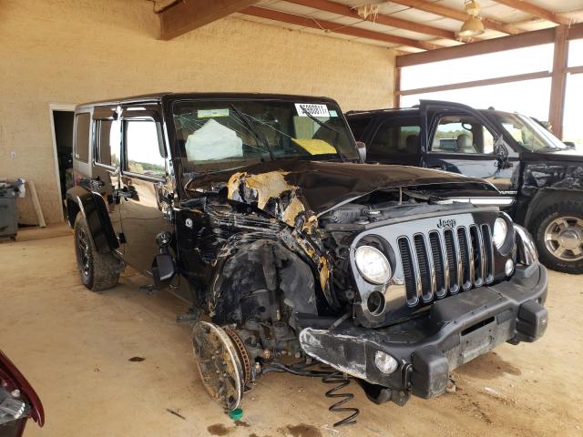 JEEP WRANGLER U 2016 1c4bjweg3gl210681