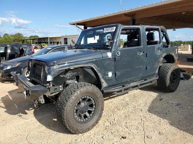 JEEP WRANGLER U 2016 1c4bjweg3gl217906