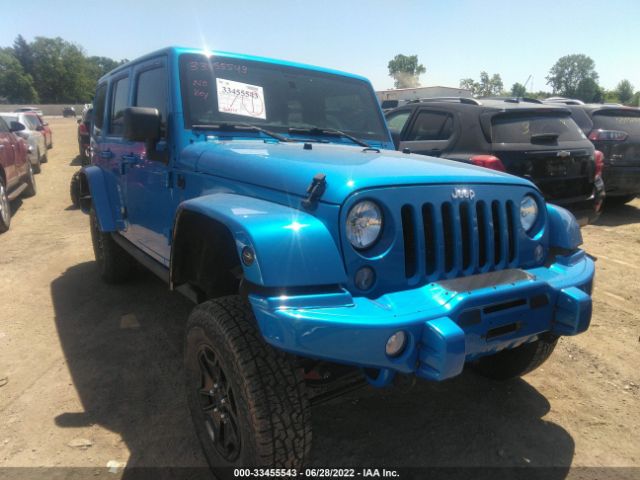 JEEP WRANGLER UNLIMITED 2016 1c4bjweg3gl219803