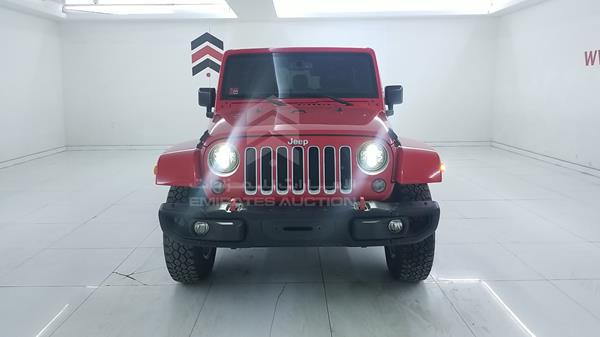 JEEP WRANGLER 2016 1c4bjweg3gl223205