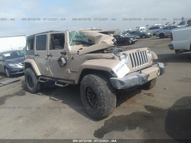 JEEP WRANGLER UNLIMITED 2016 1c4bjweg3gl230459