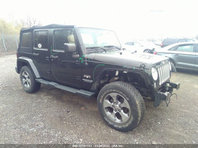 JEEP WRANGLER UNLIMITED 2016 1c4bjweg3gl231966