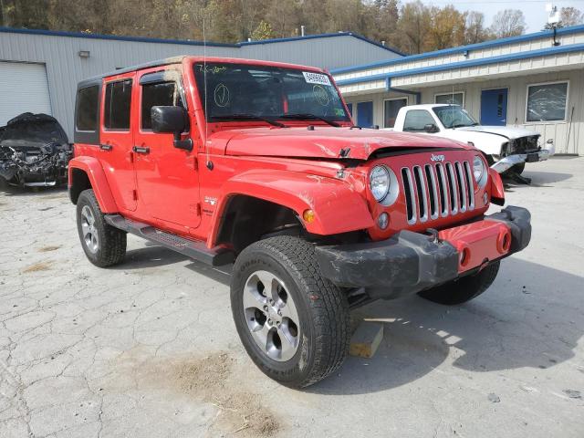 JEEP WRANGLER U 2016 1c4bjweg3gl284313