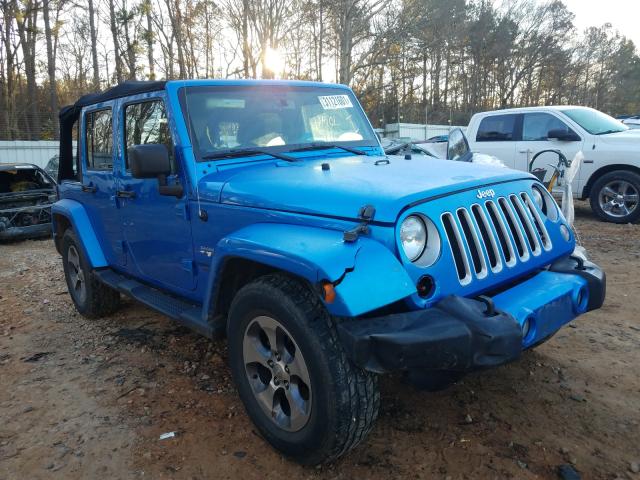 JEEP WRANGLER U 2016 1c4bjweg3gl305595