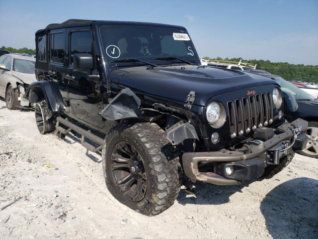 JEEP WRANGLER U 2017 1c4bjweg3hl502557