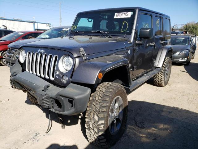 JEEP WRANGLER U 2017 1c4bjweg3hl505782