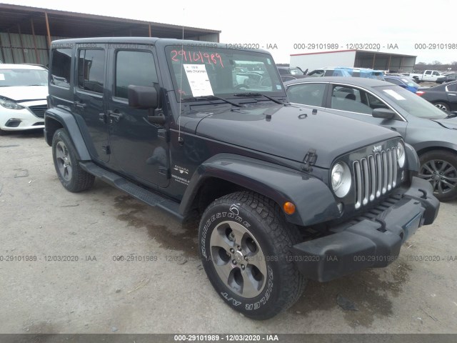 JEEP WRANGLER UNLIMITED 2017 1c4bjweg3hl520007