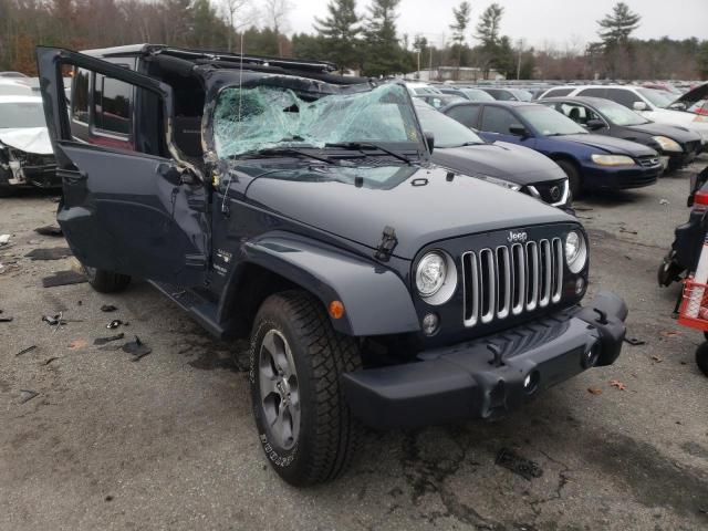 JEEP WRANGLER U 2017 1c4bjweg3hl520170