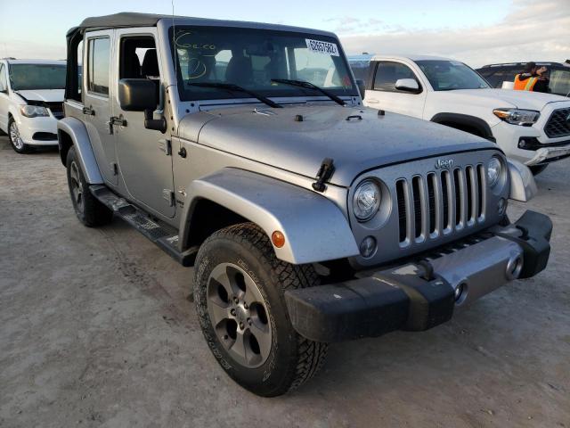 JEEP WRANGLER U 2017 1c4bjweg3hl522047