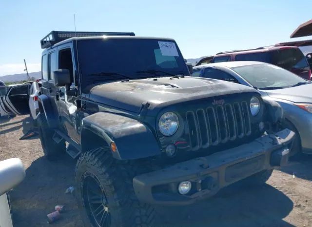 JEEP WRANGLER UNLIMITED 2017 1c4bjweg3hl534795