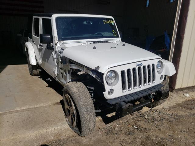 JEEP WRANGLER U 2017 1c4bjweg3hl551340