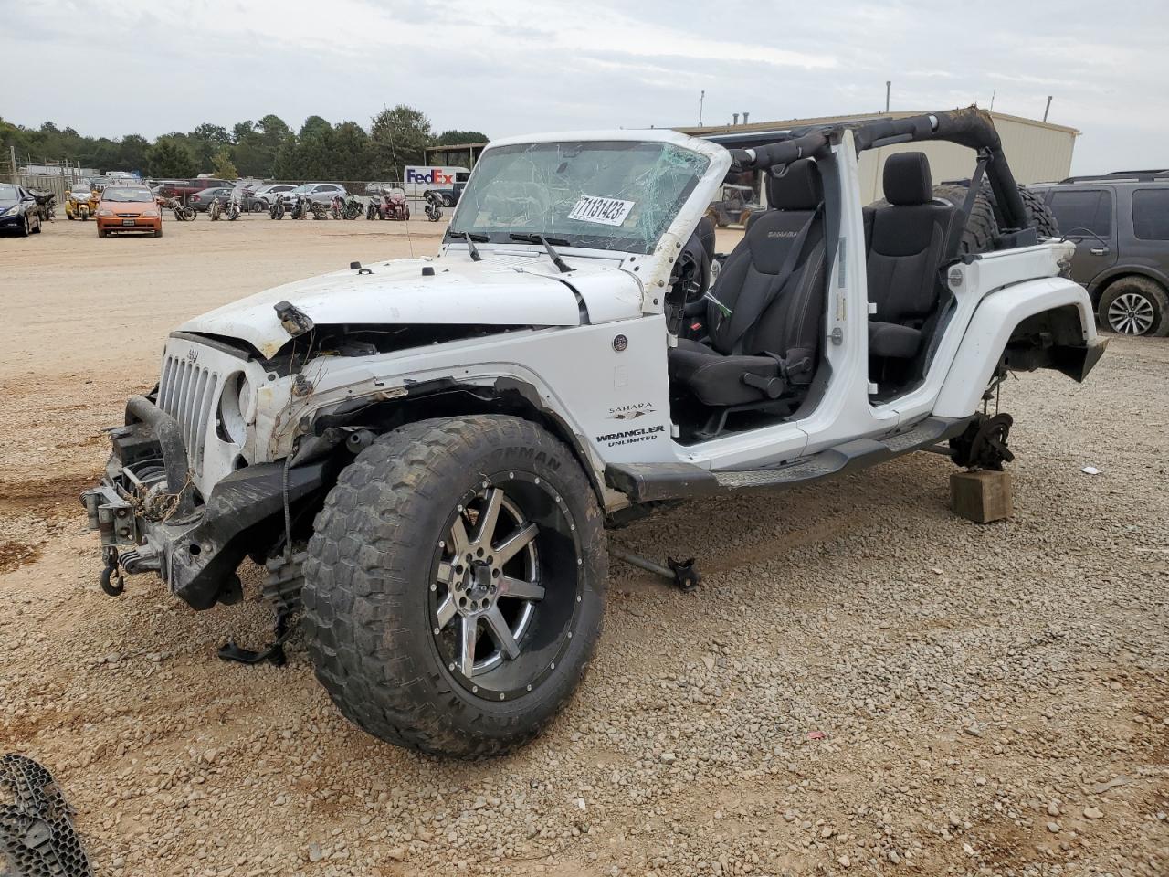 JEEP WRANGLER 2017 1c4bjweg3hl609799