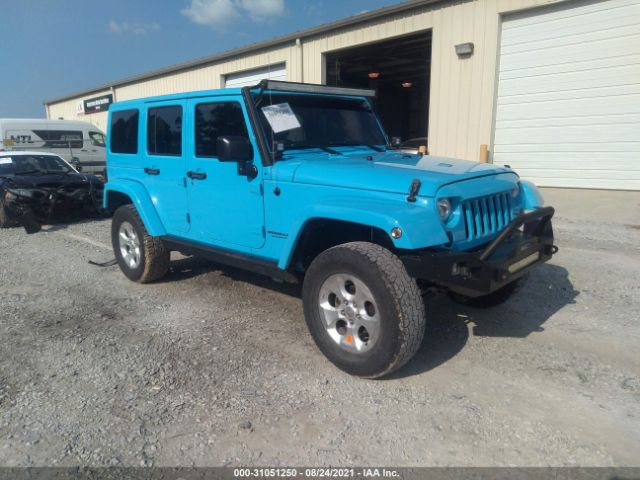 JEEP WRANGLER UNLIMITED 2017 1c4bjweg3hl650725