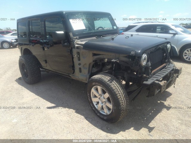 JEEP WRANGLER UNLIMITED 2017 1c4bjweg3hl657142