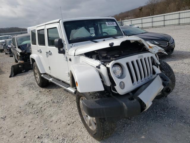 JEEP WRANGLER U 2017 1c4bjweg3hl669856