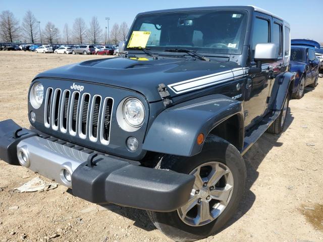 JEEP WRANGLER U 2017 1c4bjweg3hl671297