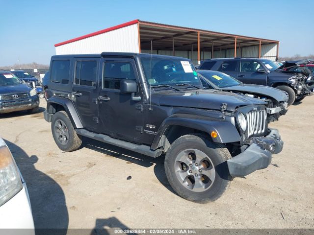 JEEP WRANGLER UNLIMITED 2017 1c4bjweg3hl691615