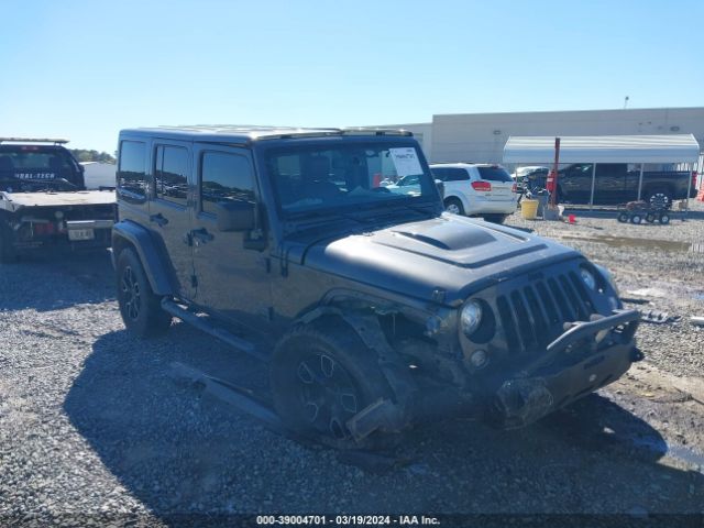 JEEP WRANGLER UNLIMITED 2017 1c4bjweg3hl692134