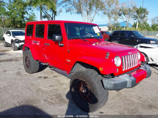 JEEP WRANGLER UNLIMITED 2017 1c4bjweg3hl695566