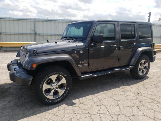 JEEP WRANGLER U 2017 1c4bjweg3hl723978