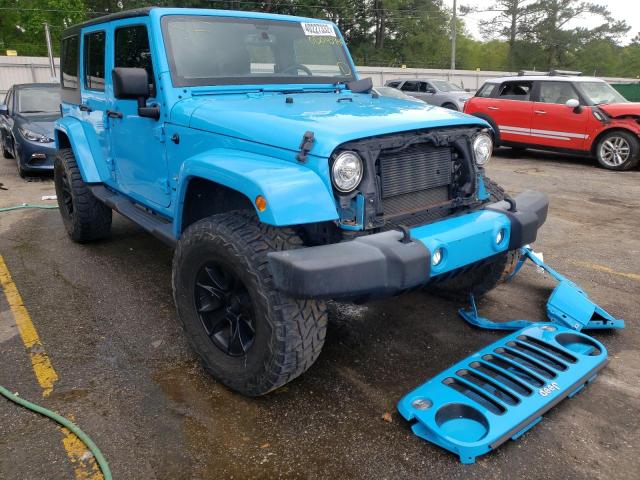 JEEP WRANGLER U 2017 1c4bjweg3hl725441